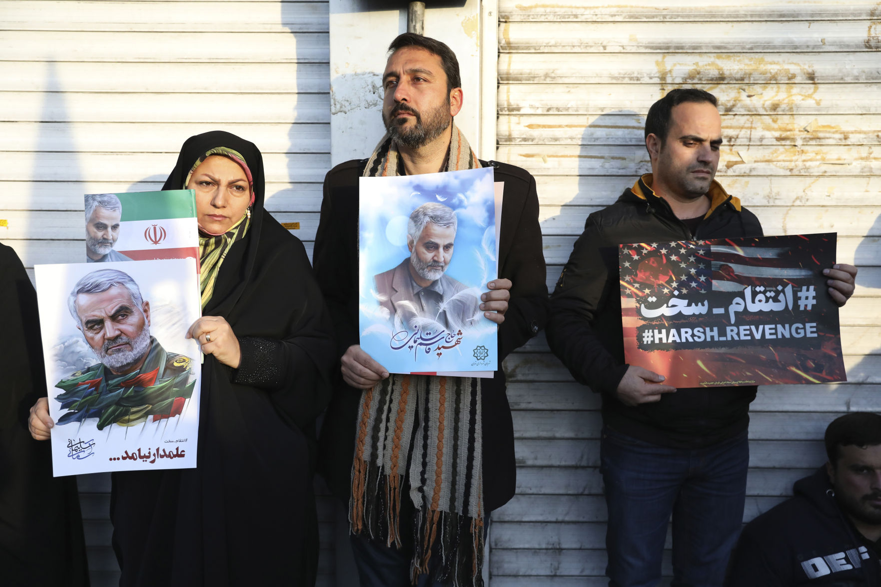 Iran Soleimani